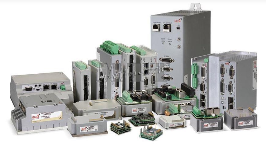 伺服电机驱动器elmo - 上海微敏自动控制技术有限公司